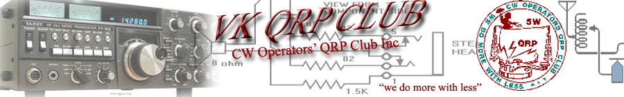 CW Operators QRP Club Inc. - Welcome